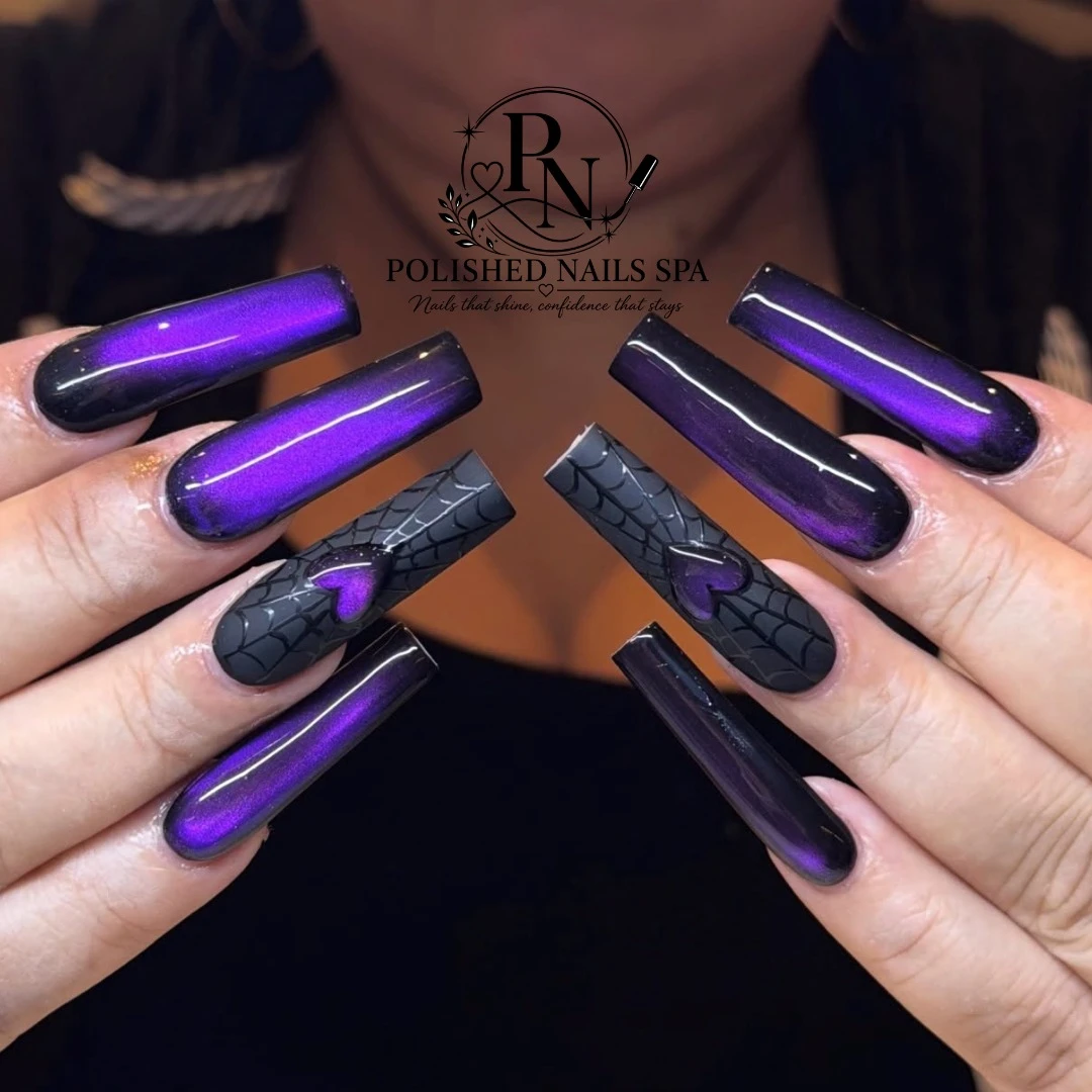 Polished Nails & Spa